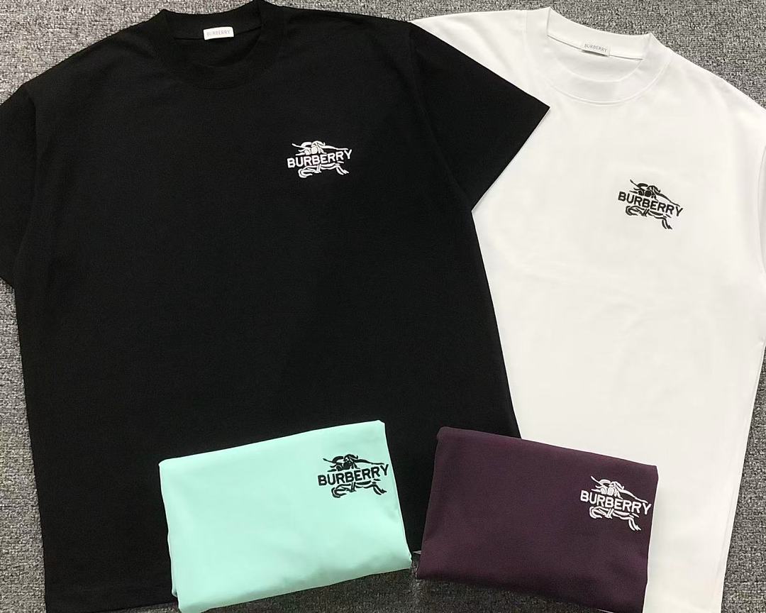 Burberry 125 B⭐R⭐E⭐RY T-SHIRT 127300360 (Im 170Cm 60Kg I Wear Size 2XL In The Phot) - Image 6