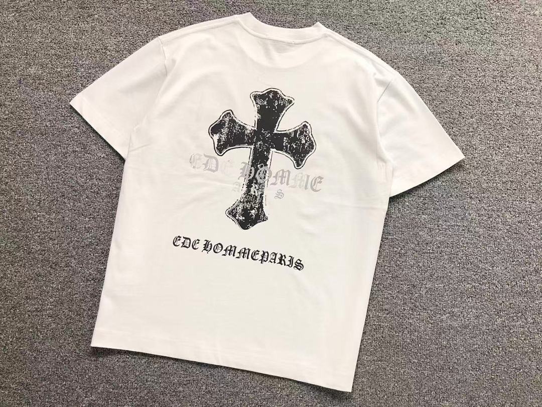 Comme des Garcons 115 C⭐⭐OME HE⭐⭐TS T-SHIRT 5232322147 (Im 170Cm 60Kg I Wear Size M In The Phot) - Image 7