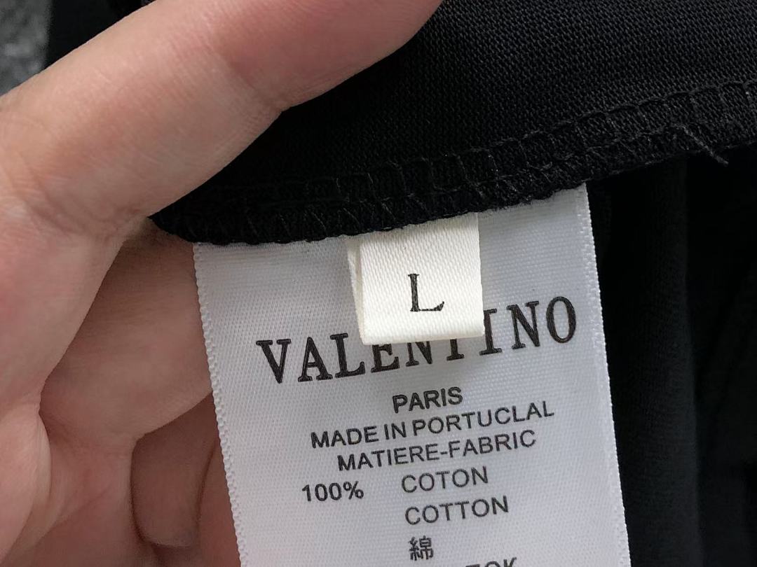 Valentino 108 VALENTINO T-SHIRT 41072408133 (Im 170Cm 60Kg I Wear Size L In The Phot) - Image 22