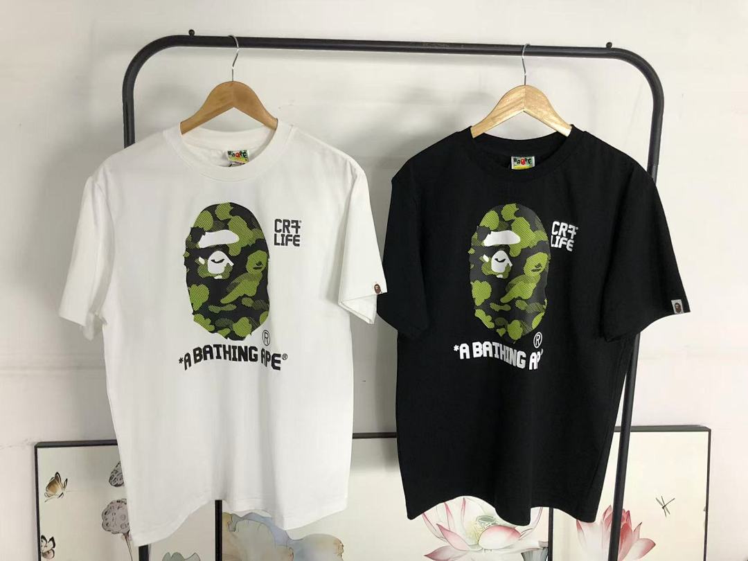 Bape 108 BAPE T-SHIRT 3112102011 (Im 170Cm 60Kg I Wear Size M In The Phot) - Image 28
