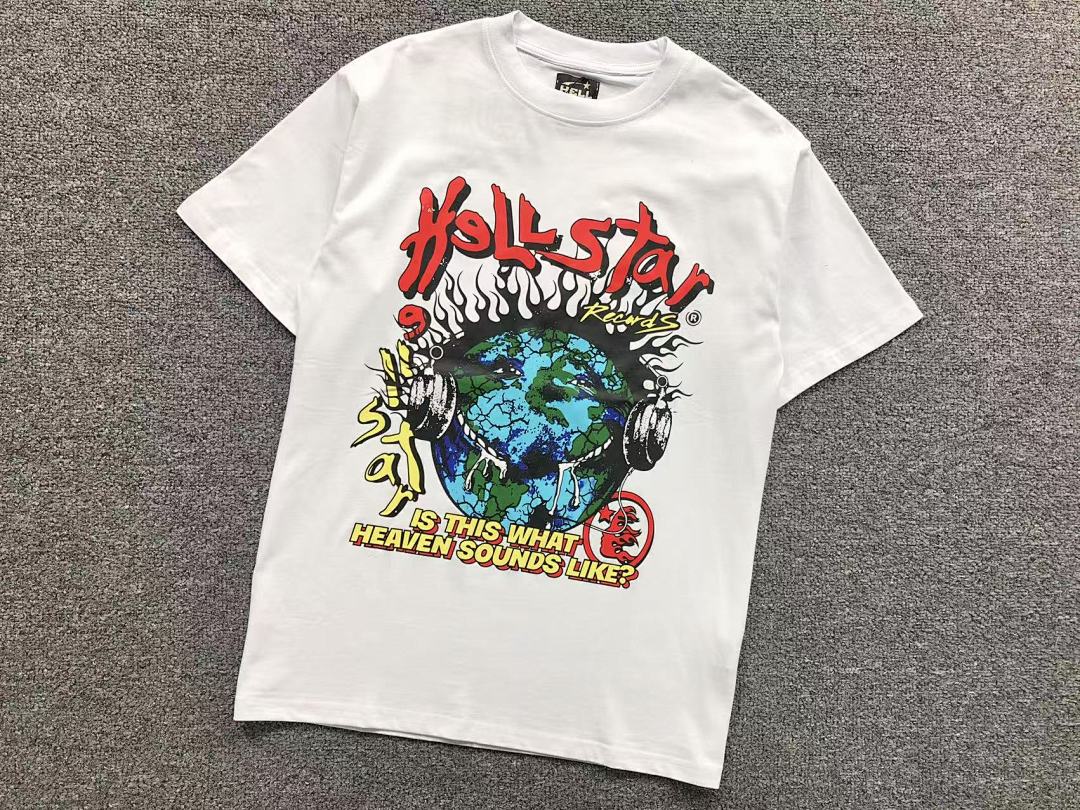 Hellstar 85 HELLSTAR T-SHIRT 3105191796 (Im 170Cm 60Kg I Wear Size S In The Phot) - Image 12