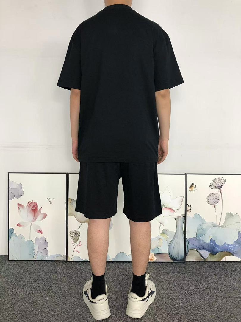 Adidas 118 A⭐I⭐AS Y-3 T-SHIRT 4105220421 (Im 170Cm 60Kg I Wear Size M In The Phot) - Image 4