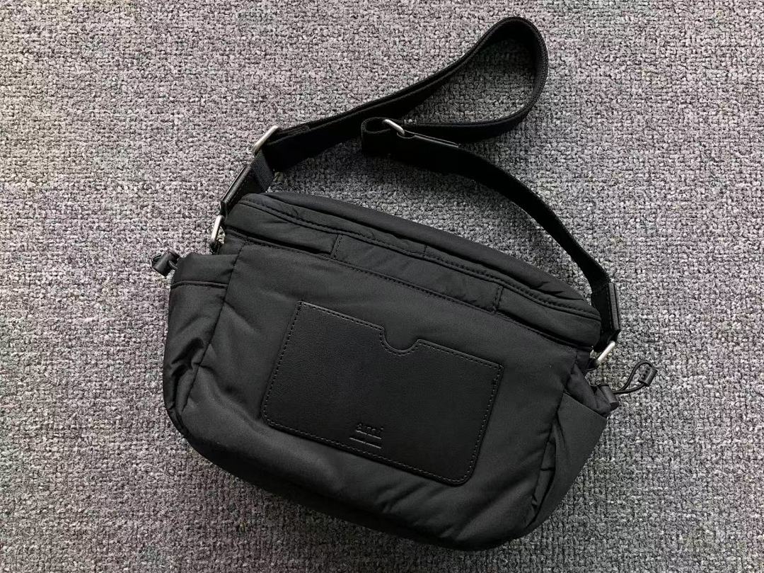 AMI 258 AMI BAG 4107220475 (Long 18CM* Wide 10CM* High 30CM) - Image 5