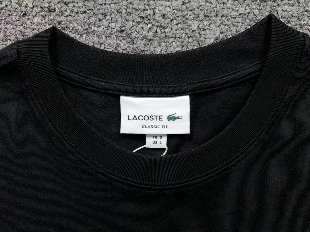 Lacoste 88 LACOSTE T-SHIRT 3101053103 (Im 170Cm 60Kg I Wear Size L In The Phot) - Image 20