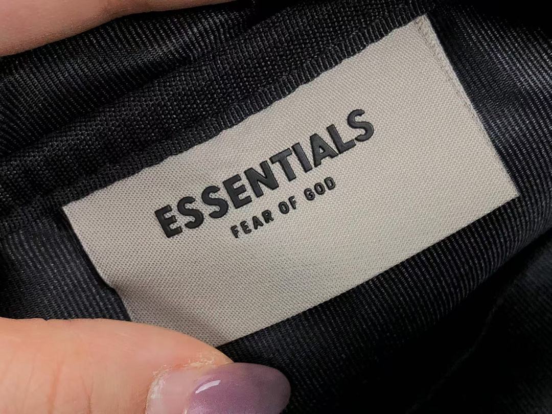 Fear of God 78 FOG BAG 111191266 (Long 17CM* Wide 6CM* High 21CM) - Image 22