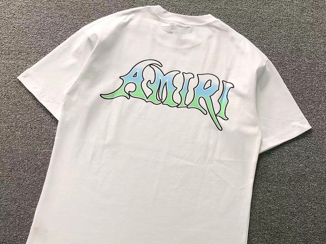 AMIRI 98 AMIRI T-SHIRT - Image 9