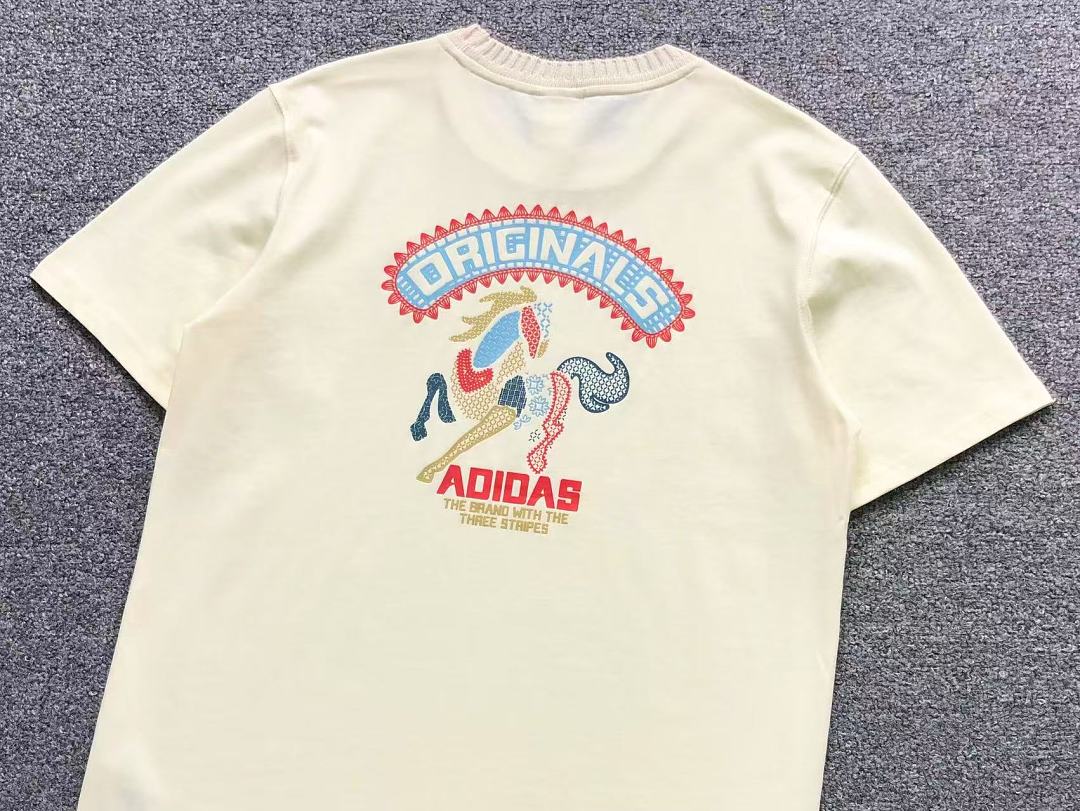 Adidas 115 A⭐I⭐AS T-SHIRT 125140835 (Im 170Cm 60Kg I Wear Size M In The Phot) - Image 8