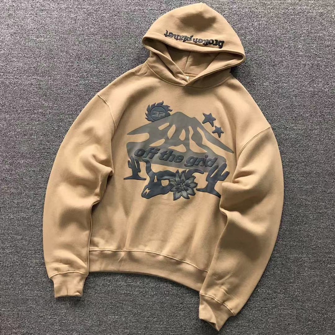 Broken Planet Broken Planet 125 HOODIE 58301691 (Im 170Cm 60Kg I Wear Size M In The Phot), photo 1