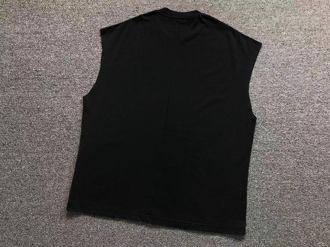 Unbranded 108 VINTAGE VEST 3205120617 (Im 170Cm 60Kg I Wear Size XL In The Phot) - Image 11