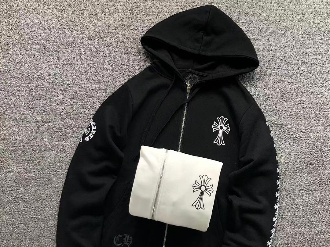 Comme des Garcons 158 C⭐⭐OME HE⭐⭐TS HOODIE 41092204144 (Im 170Cm 60Kg I Wear Size S In The Phot) - Image 17