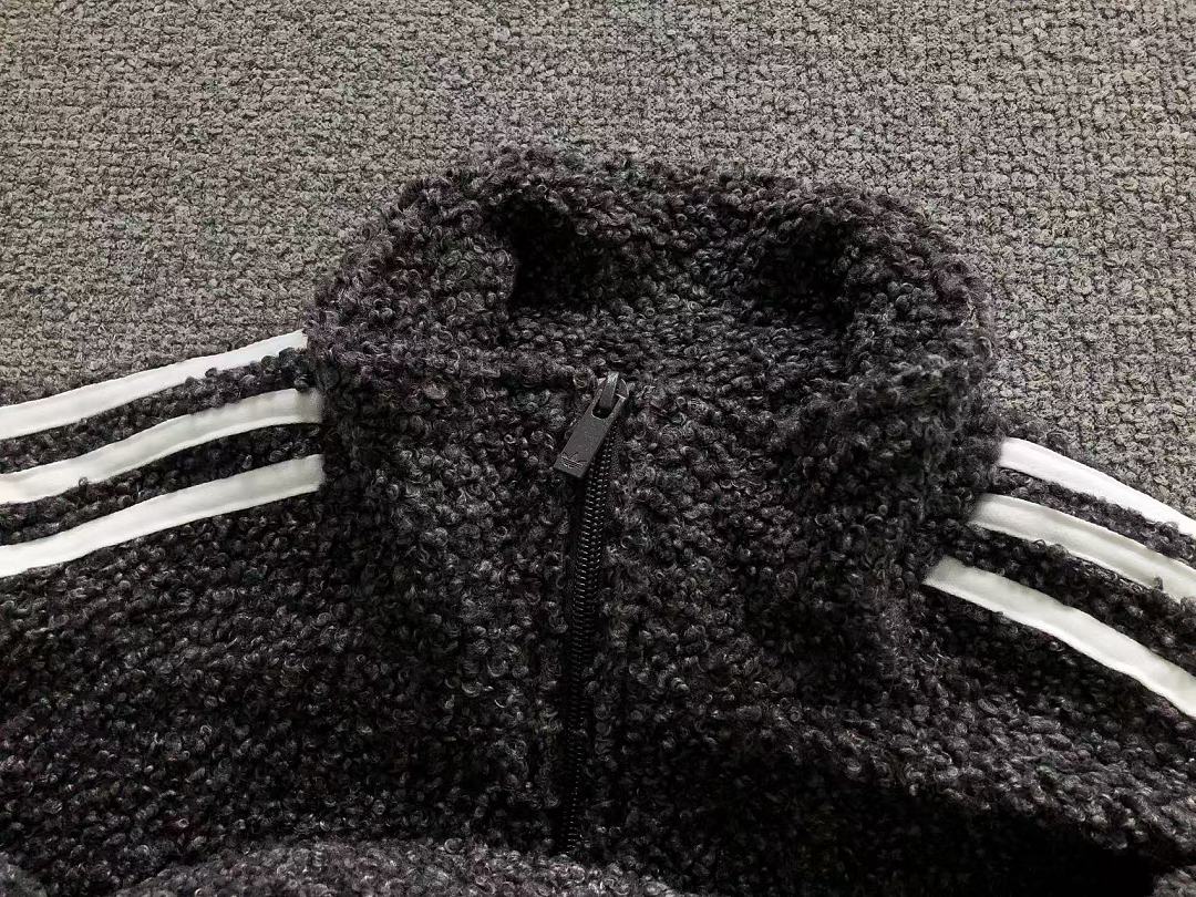 Adidas TROUSERS145 A⭐I⭐AS FLEECE JACKET - Image 16