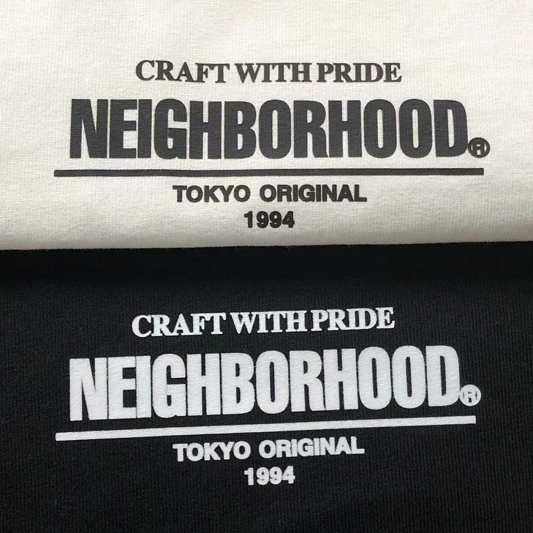 Neighborhood 108 NEIGHBORHOOD LONG SLEEVED 1112110102 (Im 170Cm 60Kg I Wear Size M In The Phot) - Image 18