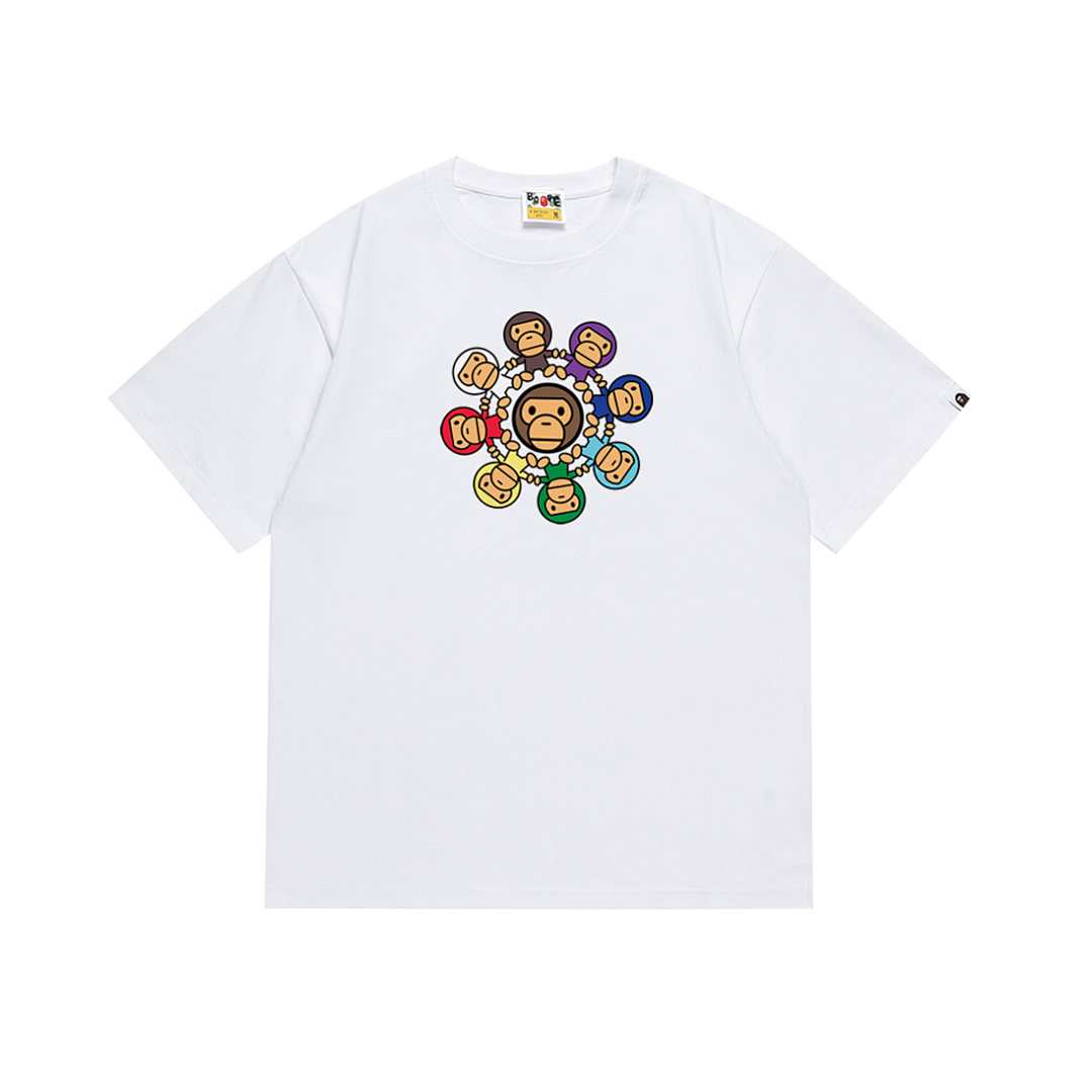 Bape 78 BAPE T-SHIRT - Image 5