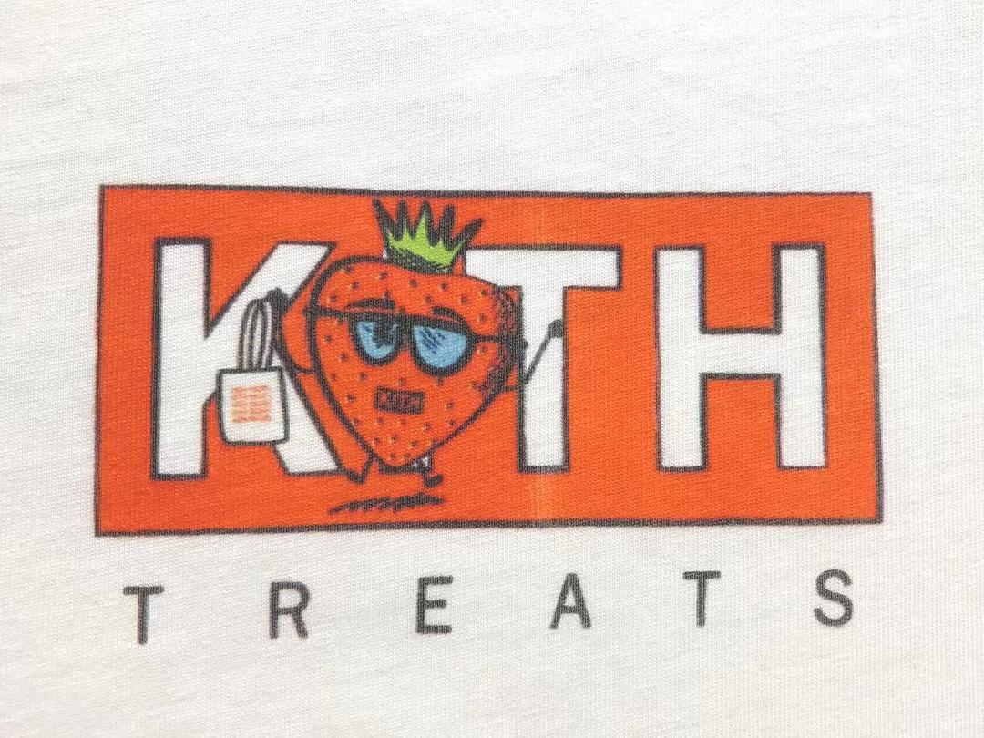 Kith 98 KITH T-SHIRT 12731195 (Im 170Cm 60Kg I Wear Size S In The Phot) - Image 8