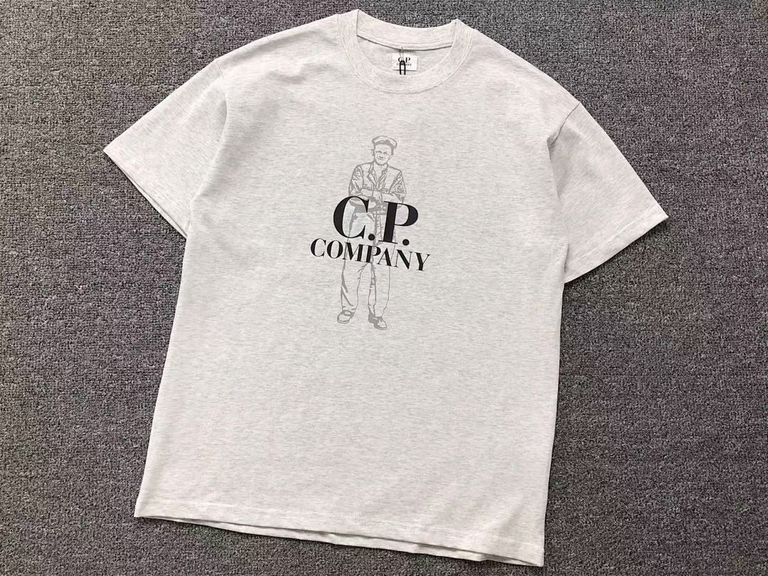 C.P. Company 78 CP T-SHIRT 111263055 (Im 170Cm 55Kg I Wear Size M In The Phot) - Image 13