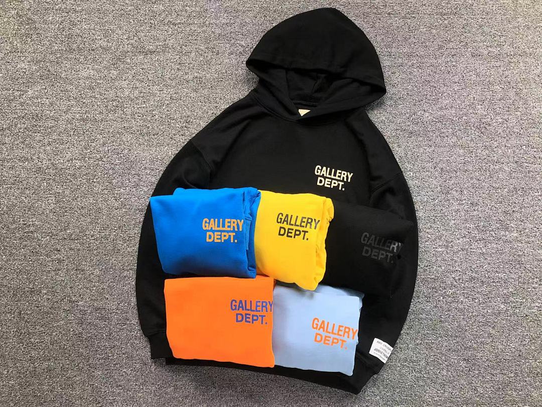 Gallery Dept 158 GALLERY DEPT HOODIE 3109042217 (Im 170Cm 60Kg I Wear Size S In The Phot) - Image 26