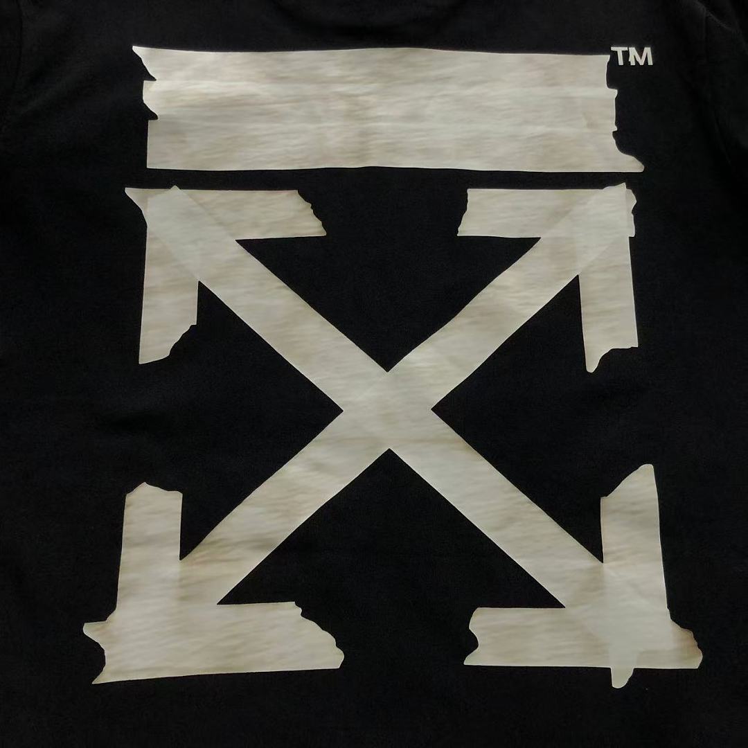 Off-White 125 OFF-WHITE LONG SLEEVED 5208052319 (Im 170Cm 60Kg I Wear Size M In The Phot) - Image 16