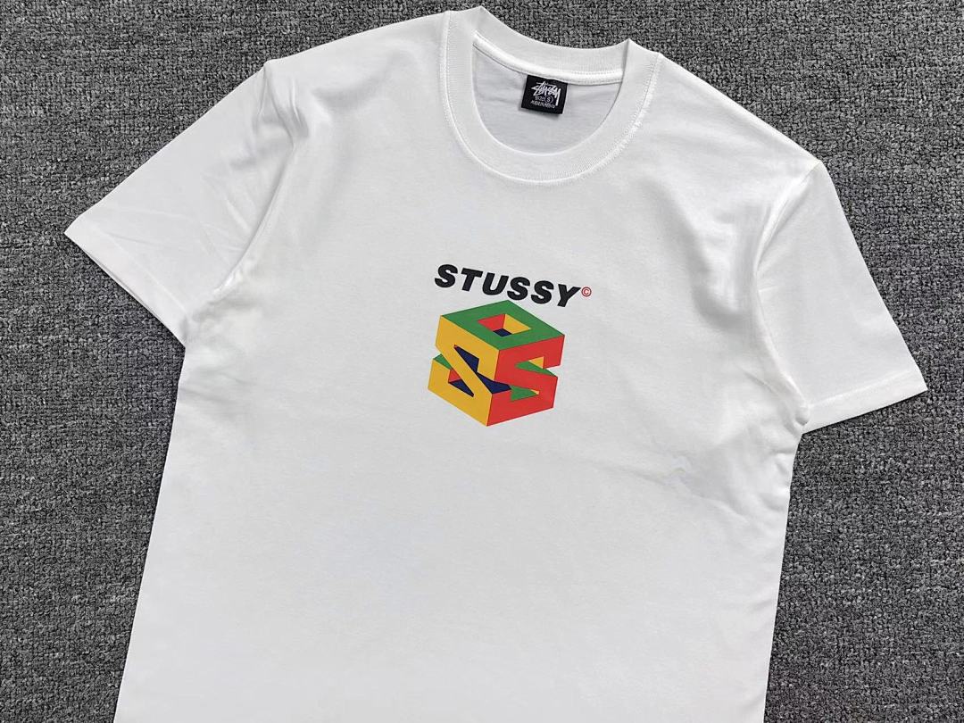 Stussy 85 STUSSY T-SHIRT - Image 10