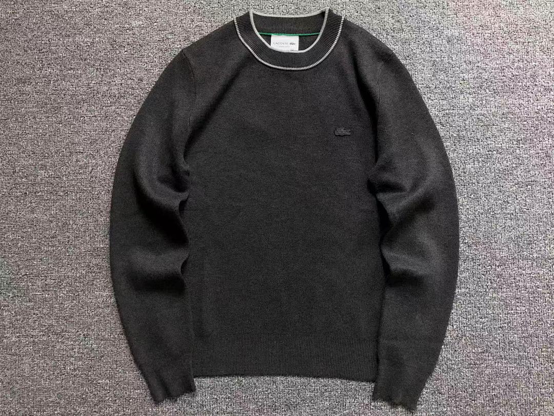 Lacoste 178 LACOSTE SWEATER 59301009 (Im 170Cm 60Kg I Wear Size S In The Phot) - Image 9