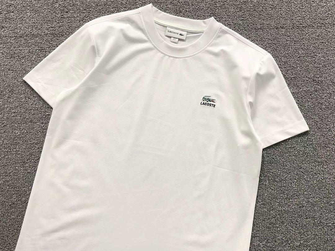 Lacoste 88 LACOSTE T-SHIRT 125181208 (Im 170Cm 60Kg I Wear Size S In The Phot) - Image 9