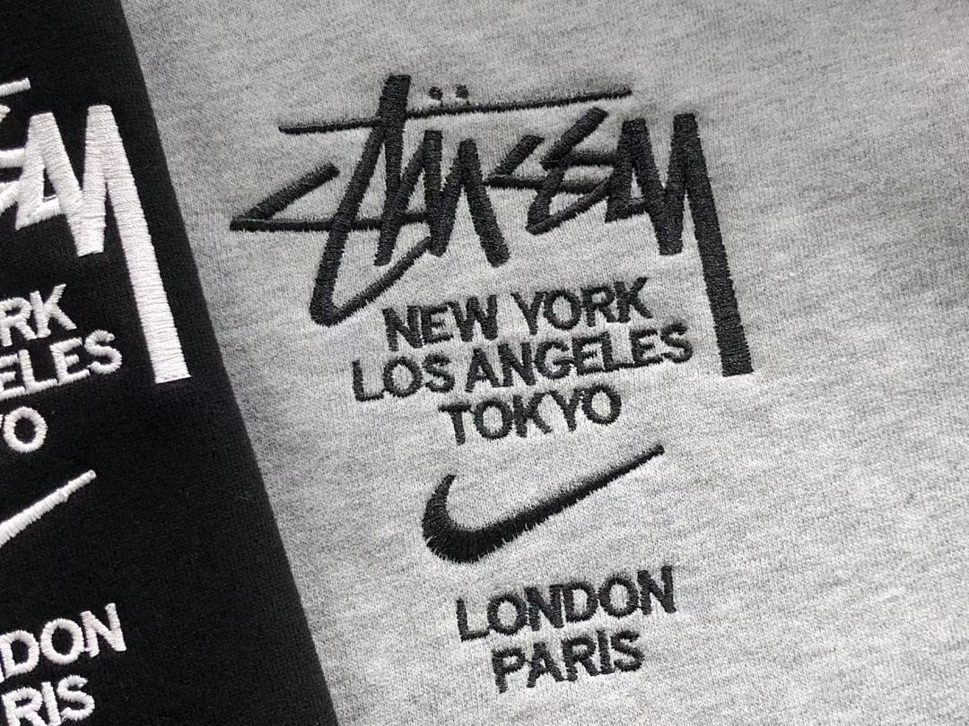 Nike 128 STUSSY N⭐K⭐ HOODIE 57290182 (Im 170Cm 60Kg I Wear Size S In The Phot) - Image 14