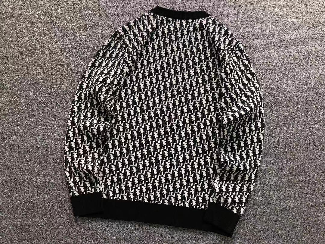 Dior 208 D⭐O⭐ SWEATER 3208123221 (Im 170Cm 60Kg I Wear Size L In The Phot) - Image 9