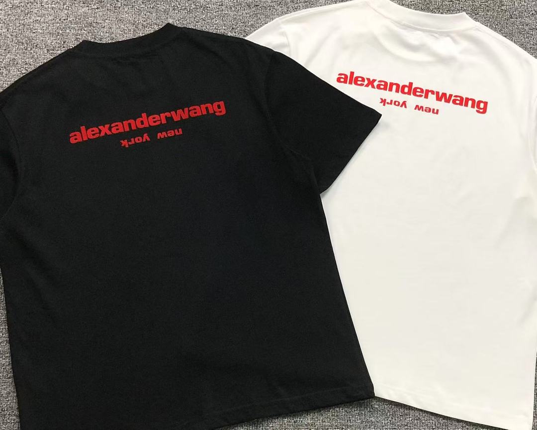 Alexander Wang 112 A⭐⭐X⭐⭐⭐ER W⭐⭐G T-SHIRT 3207221617 (Im 170Cm 60Kg I Wear Size L In The Phot) - Image 6
