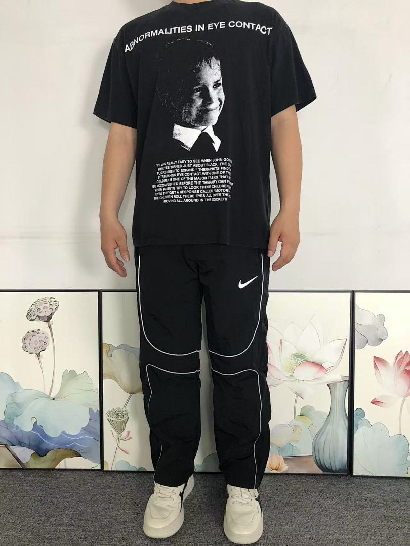 Chanel 115 ENFANTS RICHES DEPRIMES T-SHIRT 3204113217 (Im 170Cm 60Kg I Wear Size S In The Phot) - Image 3