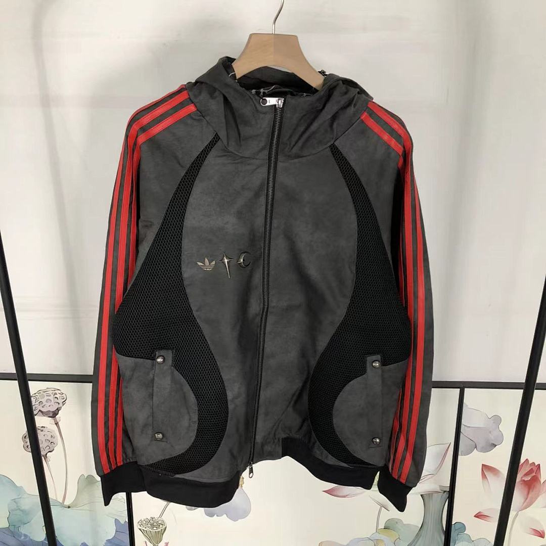 Adidas 398 A⭐I⭐AS THUG CLUB JACKET 1222801159 (Im 172Cm 55Kg I Wear Size M In The Phot) - Image 34