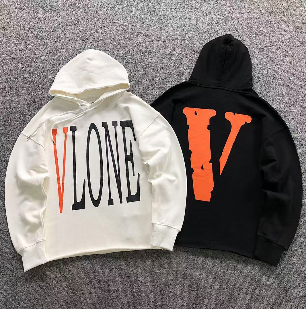 On Running 118 VLONE HOODIE 5101109102 (Im 170Cm 60Kg I Wear Size S In The Phot)