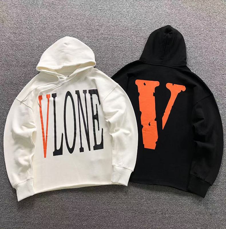 On Running 118 VLONE HOODIE 5101109102 (Im 170Cm 60Kg I Wear Size S In The Phot)