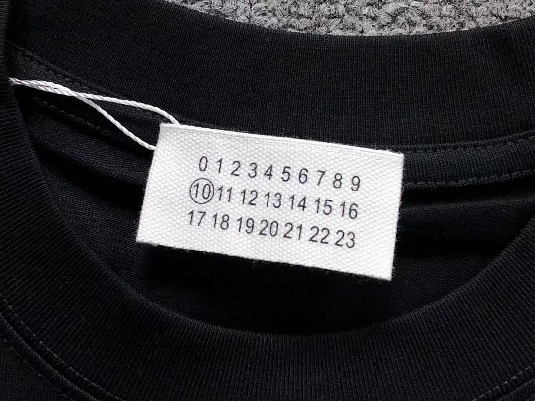 On Running 118 MAISON MARGIELA T-SHIRT 41080210133 (Im 170Cm 60Kg I Wear Size XL In The Phot) - Image 22