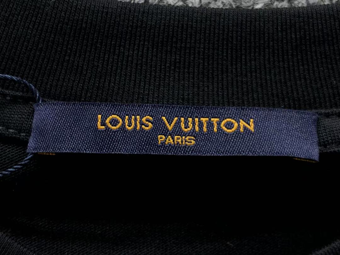 Louis Vuitton 118 L⭐ T-SHIRT 5111401147 (Im 170Cm 60Kg I Wear Size M In The Phot) - Image 29