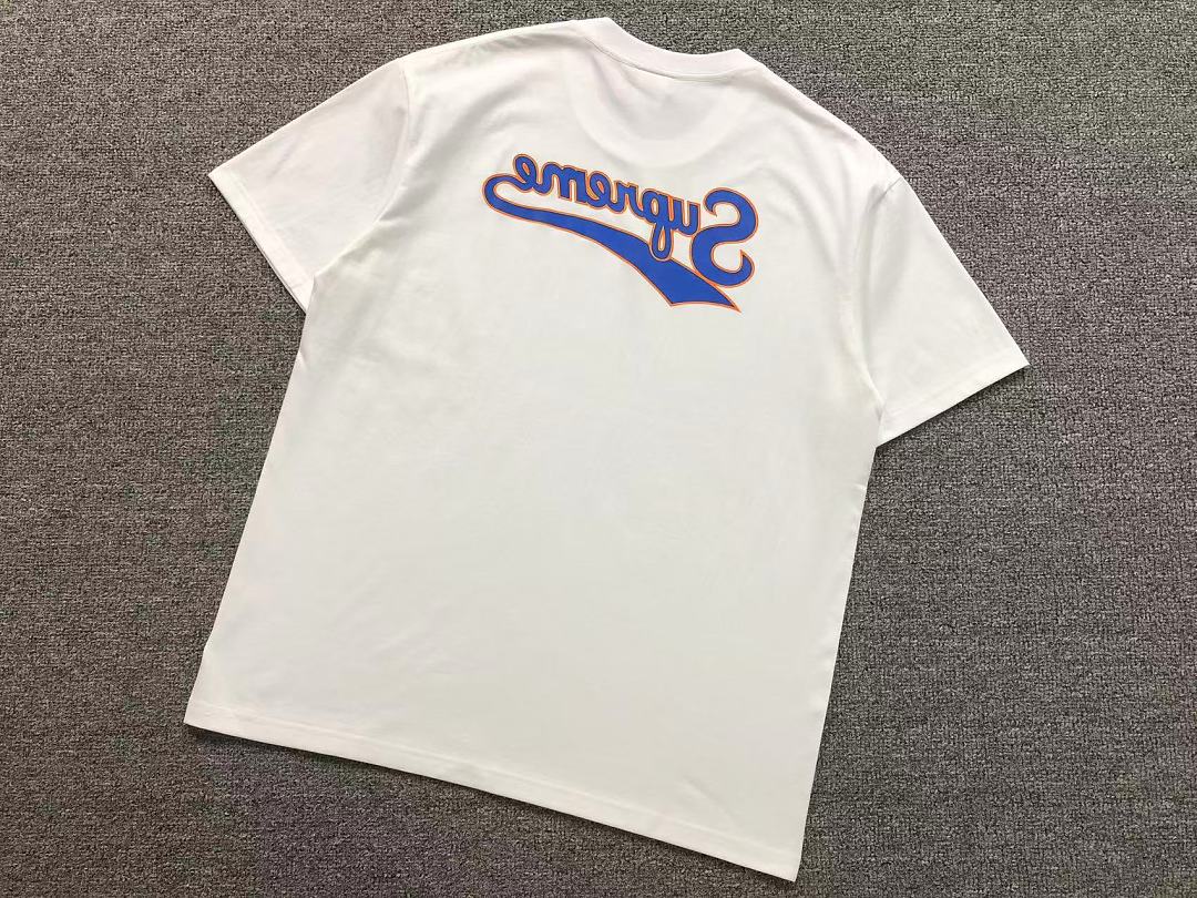 Supreme 78 S⭐⭐R⭐⭐E T-SHIRT 5252528123 (Im 170Cm 60Kg I Wear Size M In The Phot) - Image 8