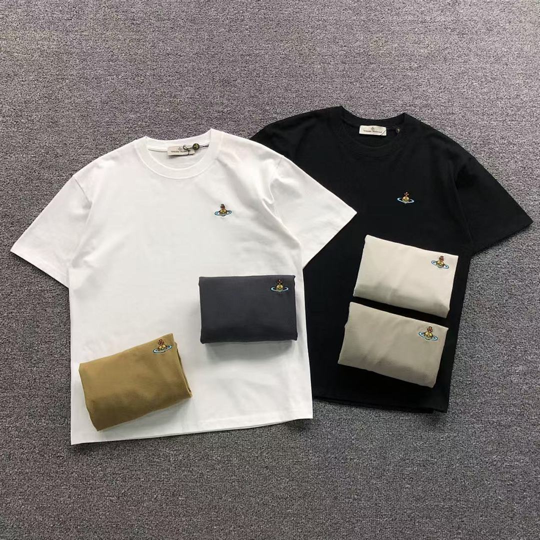 Vivienne Westwood 88 VIVIENNE WESTWOOD T-SHIRT 41062511123 (Im 170Cm 60Kg I Wear Size M In The Phot)