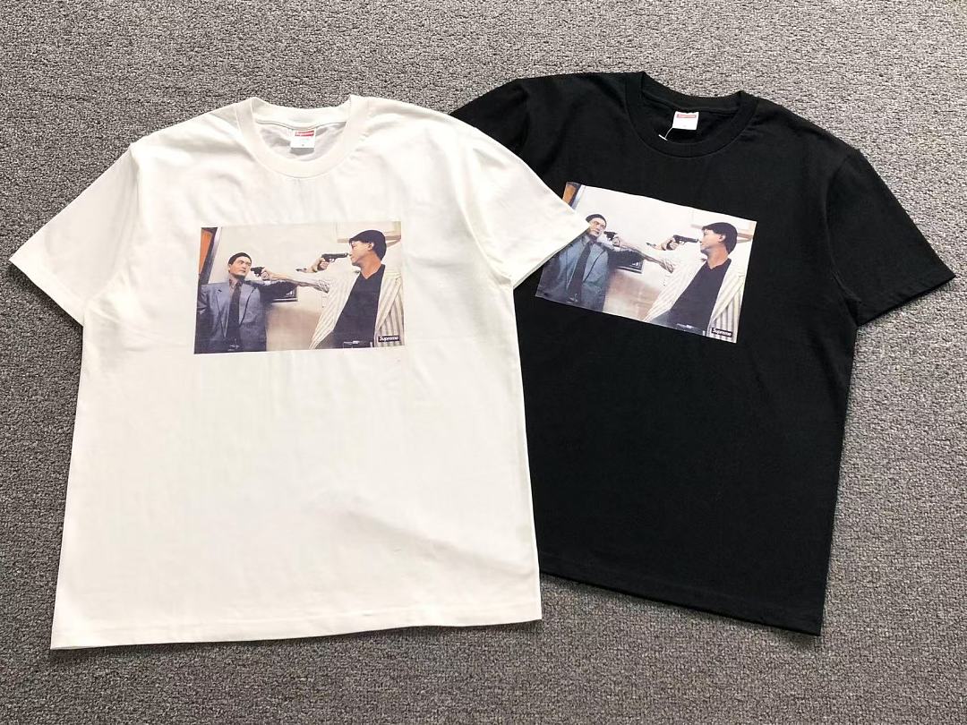 Supreme 113 S⭐⭐R⭐⭐E T-SHIRT 52080468182 (Im 170Cm 60Kg I Wear Size M In The Phot) - Image 5