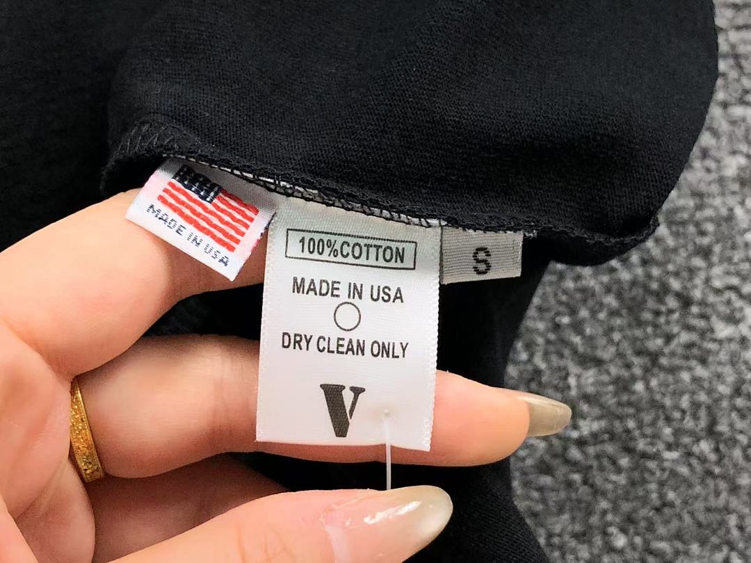 On Running 69 VLONE T-SHIRT 504149591 (Im 170Cm 60Kg I Wear Size S In The Phot) - Image 26