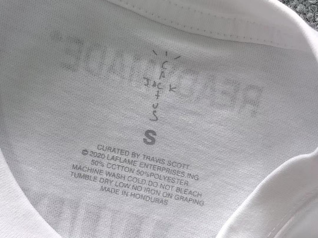 Travis Scott 78 TRAVIS SCOTT T-SHIRT 505211891 (Im 170Cm 60Kg I Wear Size S In The Phot) - Image 17