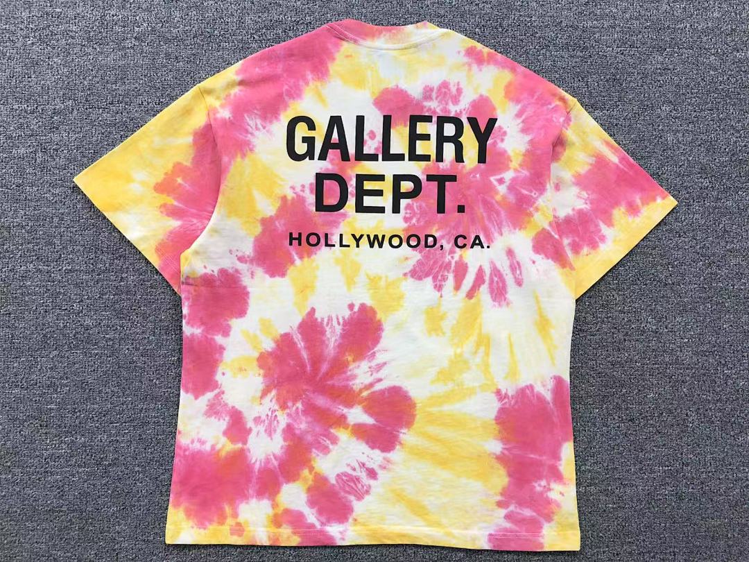 Gallery Dept 155GALLERY DEPT T-SHIRT 311111117 (Im 170Cm 55Kg I Wear Size S In The Phot) - Image 5