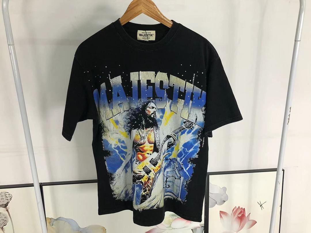 Unbranded 108 MA⭐ES⭐⭐K T-SHIRT 526030741 (Im 170Cm 60Kg I Wear Size S In The Phot) - Image 19