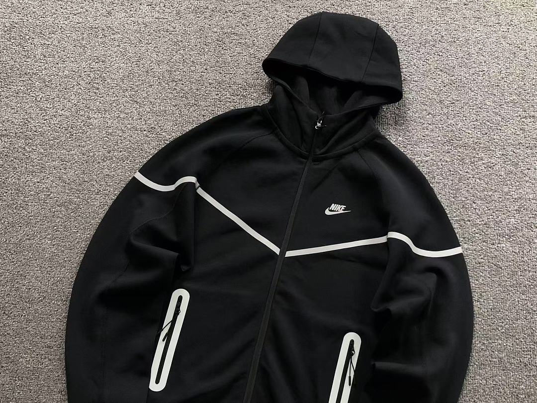 Nike TROUSERS 175 N⭐K⭐ HOODIE 22072910001 (Im 170Cm 60Kg I Wear Size M In The Phot) - Image 10