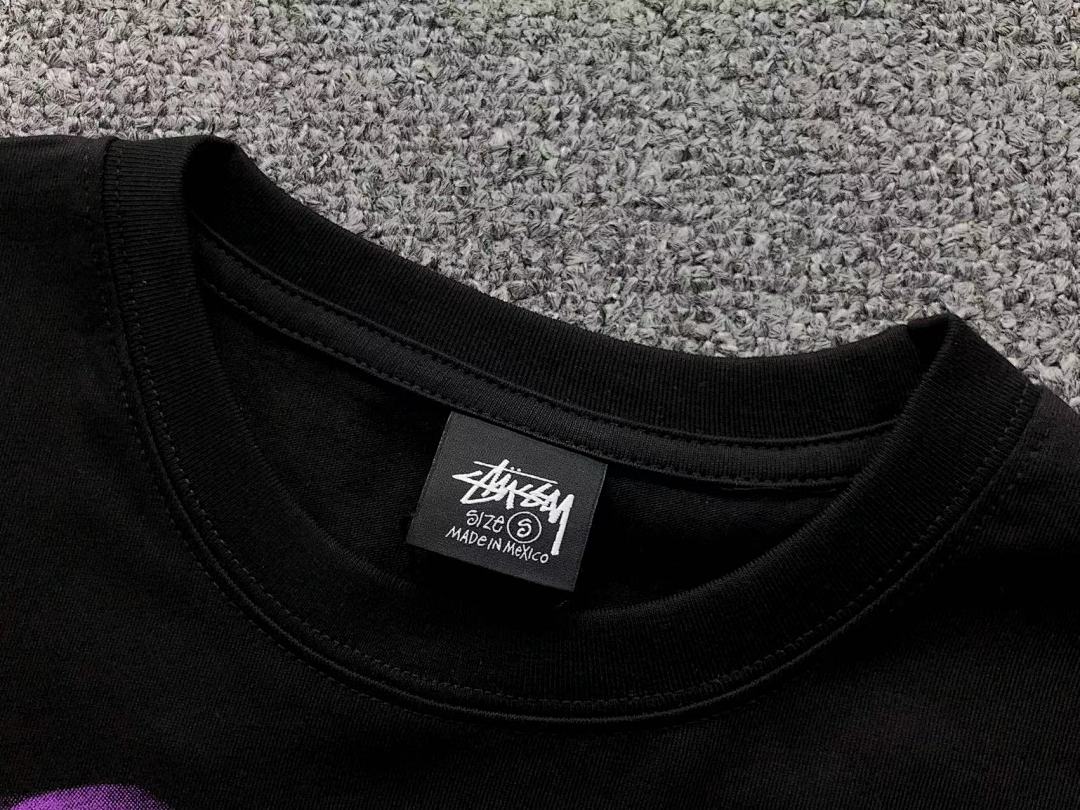 Stussy 168 STUSSY LONG SLEEVED 412150877 (Im 170Cm 57Kg I Wear Size S In The Phot) - Image 29