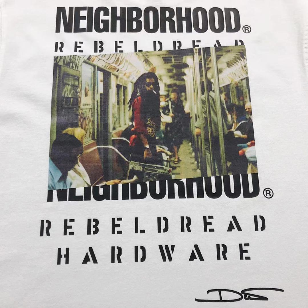 Neighborhood 108 NEIGHBORHOOD T-SHIRT - Image 13