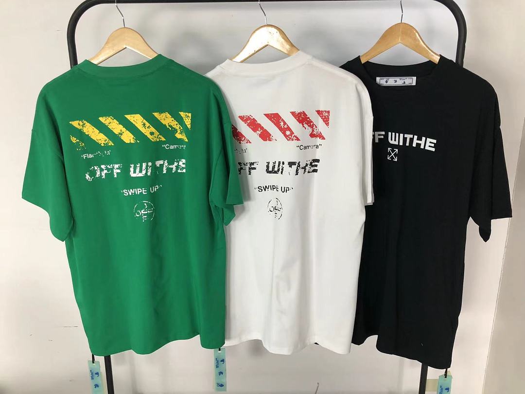 Off-White 115 OFF-WHITE T-SHIRT 3205163121 (Im 170Cm 60Kg I Wear Size M In The Phot) - Image 31