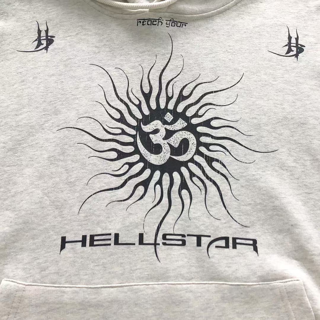 Hellstar TROUSERS 358 HELLSTAR HOODIE - Image 12