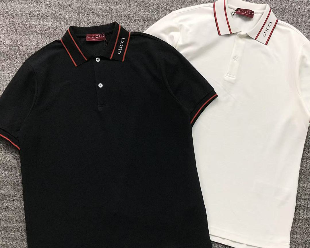 Gucci 128 G⭐C⭐I POLO 42032109156 (Im 170Cm 60Kg I Wear Size S In The Phot) - Image 6