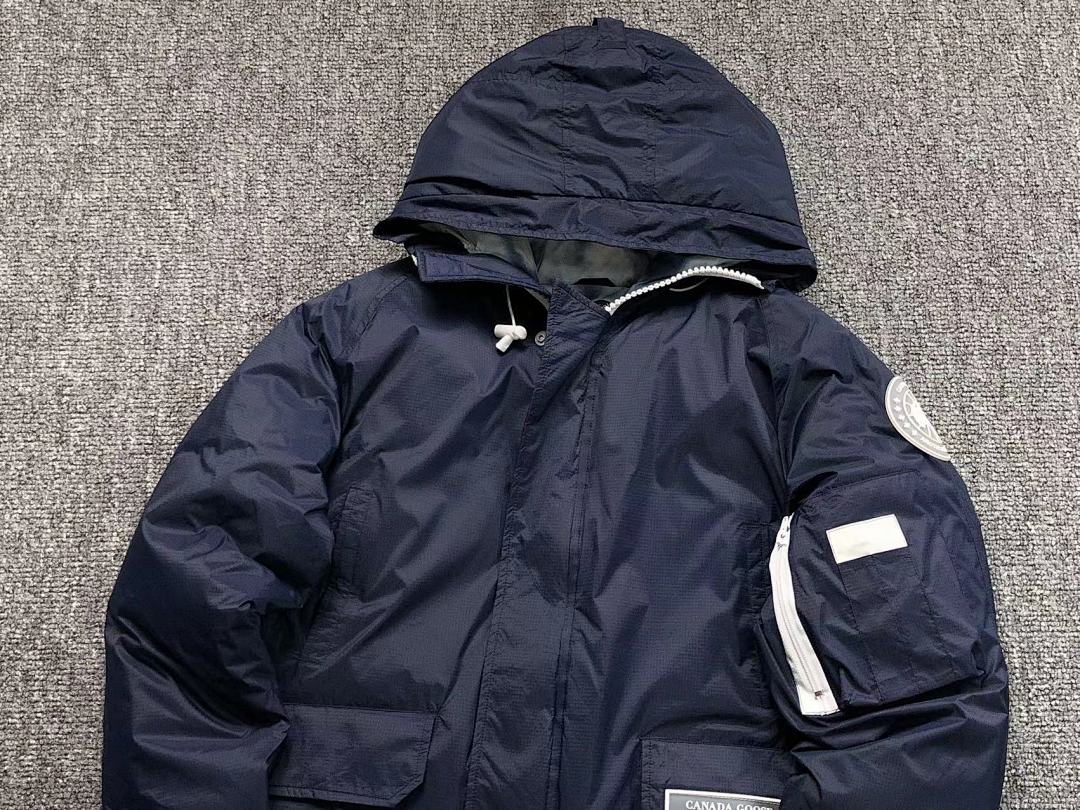 Canada Goose 598 C⭐N⭐⭐A G⭐⭐⭐E DOWN JACKETS 380548 (Im 170Cm 57Kg I Wear Size M In The Phot) - Image 13