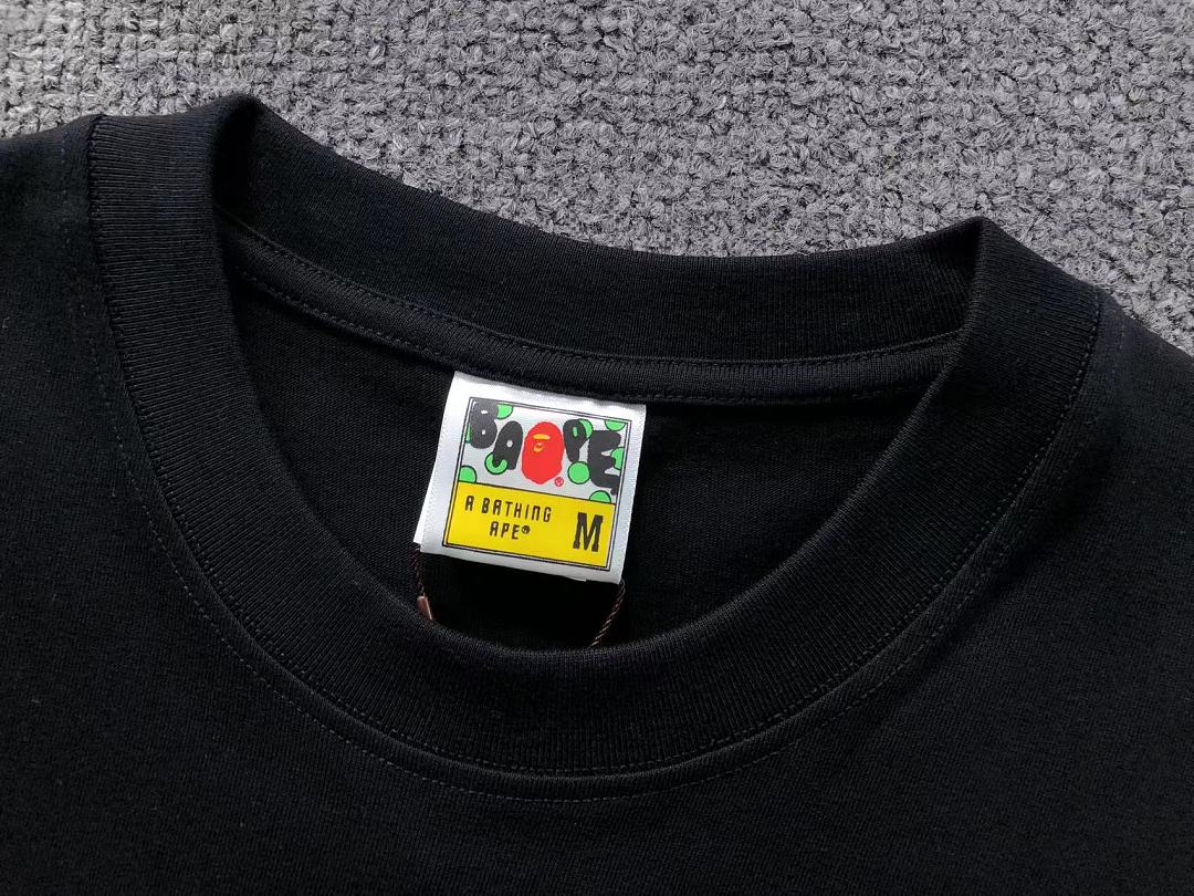Bape 88 BAPE T-SHIRT 3205162121 (Im 170Cm 60Kg I Wear Size M In The Phot) - Image 20