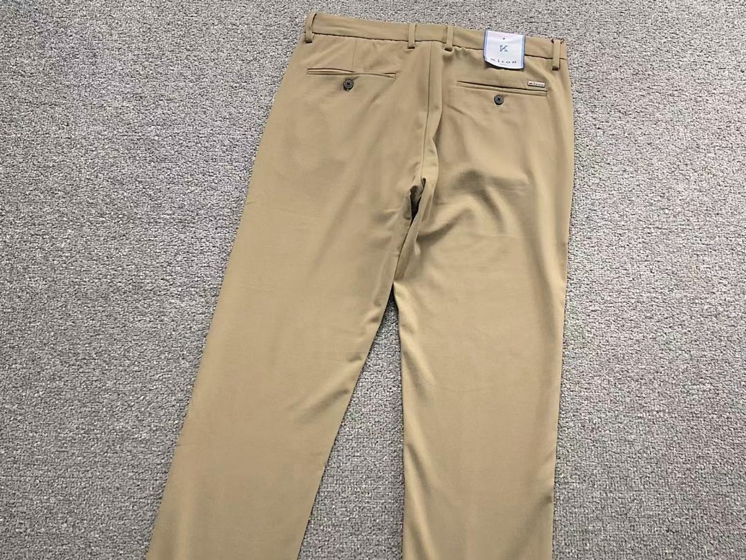 Kenzo 225 K⭐⭐O⭐ TROUSERS 2110292205 (Im 170Cm 60Kg I Wear Size 34 In The Phot) - Image 11