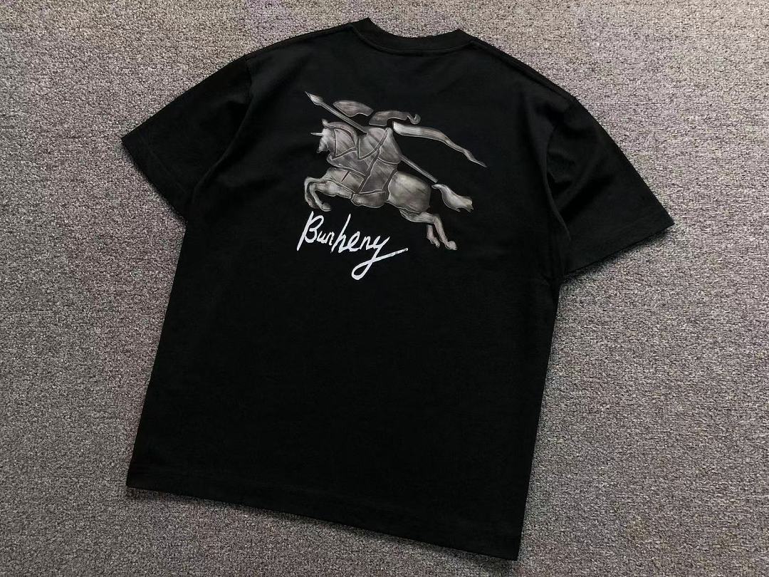 Burberry 115 B⭐R⭐E⭐RY T-SHIRT 5252507147 (Im 170Cm 60Kg I Wear Size L In The Phot) - Image 11